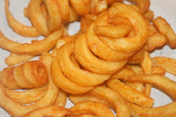 Kartoffelspiralen, Kaetoffellocken