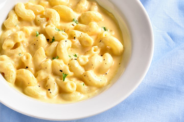 Macaroni and cheese