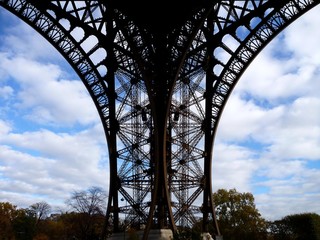 Eiffel, Paris, France