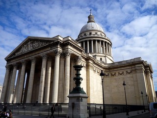 Le Panthéon, Paris, France
