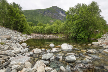 Urlaub in Norwegen