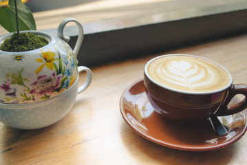 Cafe Afternoons