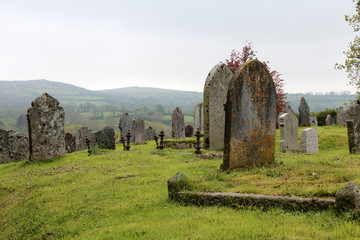 Graveyard England