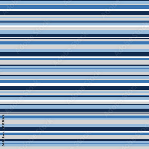 Horizontal Stripes Seamless Pattern Shades Of Blue And Gray Design Horizontal Stripes Seamless Pattern Shades Of Blue And Gray Design Made For Hanukkah