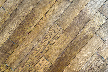 Seamless wood floor texture, hardwood floor texture, wooden parquet.