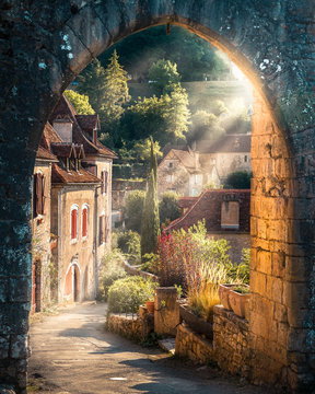 Saint-Cirq-Lapopie