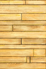 Obraz premium closeup background of Yellow wood old texture