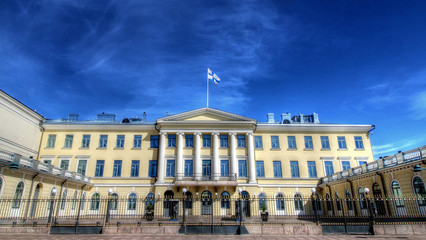 Fototapeta premium Finland