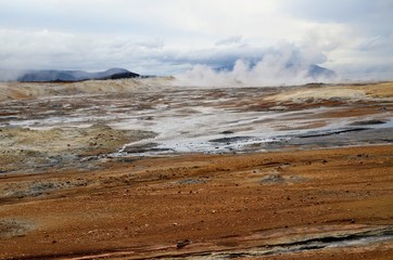 Islanda, natura e resilienza