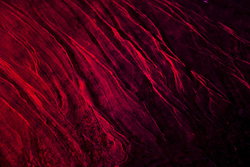 Abstract wallpaper/background streaks and swirls in colored water