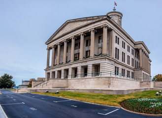 Tennessee State Capitol Building