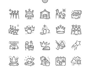 Epiphany Well-crafted Pixel Perfect Vector Thin Line Icons 30 2x Grid for Web Graphics and Apps. Simple Minimal Pictogram