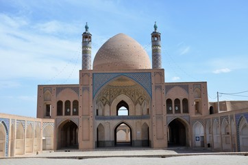 Moschea iraniana kashan 