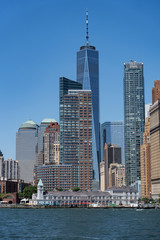 Obraz premium New York - Manhattan 
