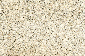 Light beige mosaic granite wall background texture