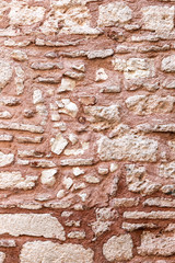 An Old Wall as Background