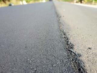 Fototapeta premium road construction