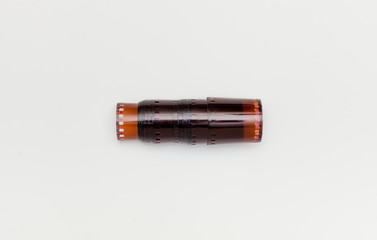 analog negative 35mm photo film