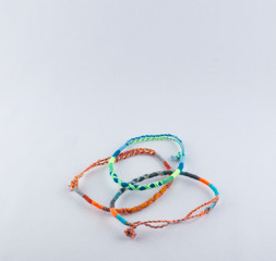 Friendship bracelets
