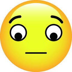 Pop Funny cute emoticon