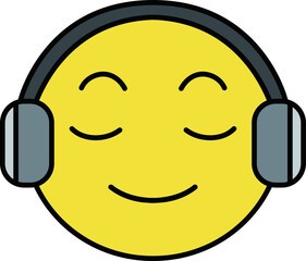 Pop Funny cute emoticon