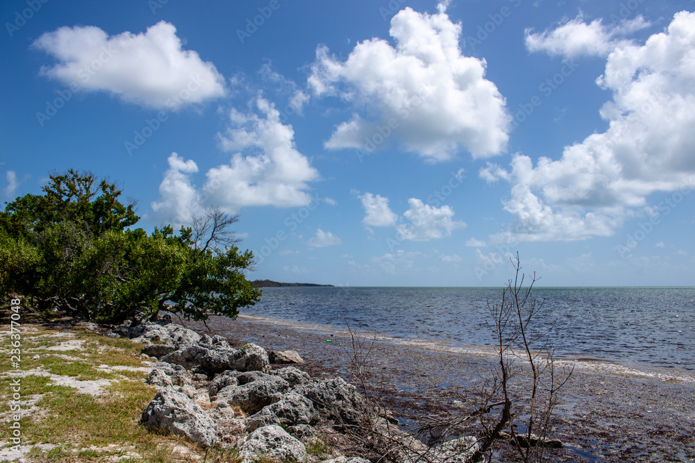 Sticker The Florida Keys