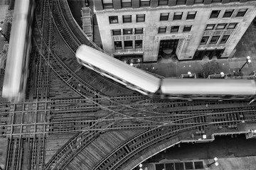 Chicago Cross Tracks