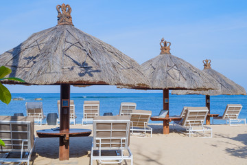 Beach Chairs to Enjoy the sun
