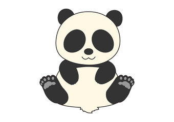 パンダ02
