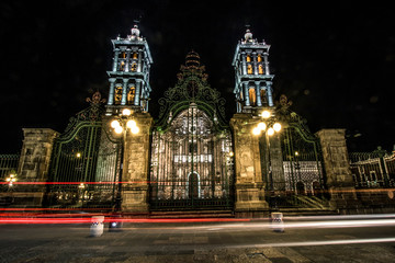 zocalo puebla
