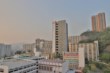 Lai King  at Kwai Tsing at hong kong