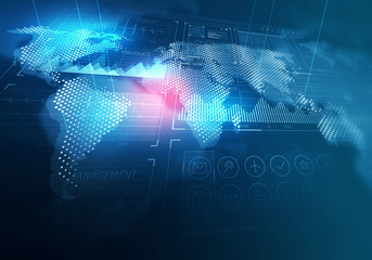 Global media technologies