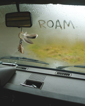 roam