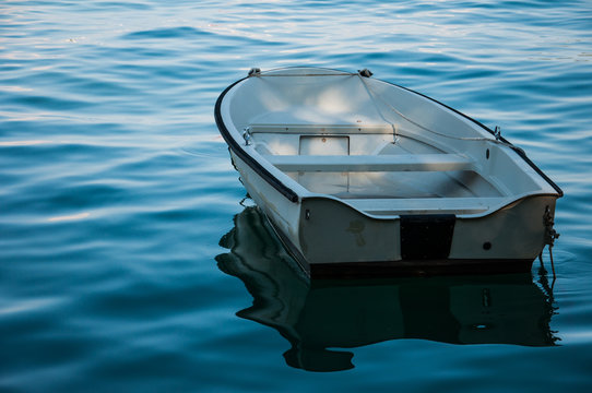 The boat