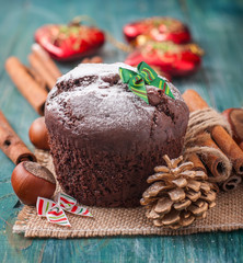 fruitcake for Christmas
