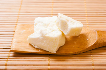 Shea butter