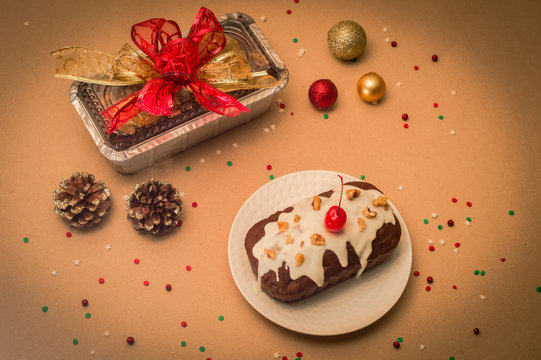Pastel Navide&ntilde;o 8