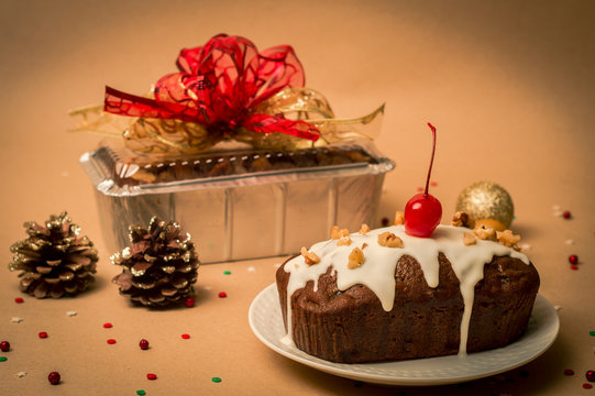 Pastel Navide&ntilde;o 7