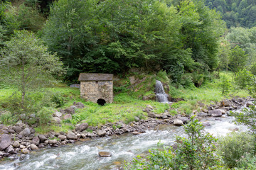 the mill in trabzon