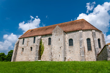 Église Saint-Ferréol-et-Saint-Maclou de Paroy