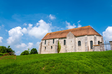 Église Saint-Ferréol-et-Saint-Maclou de Paroy