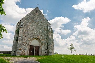 Église Saint-Ferréol-et-Saint-Maclou de Paroy