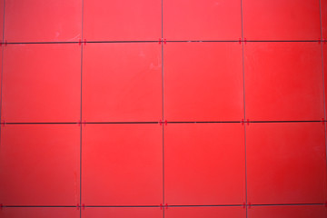 Fototapeta na wymiar modern facade tiles, ventilated facade