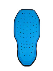 Motorbike central back protection insert jacket for safety your ride, importance designed to absorb multiple impacts injured in road accidents.