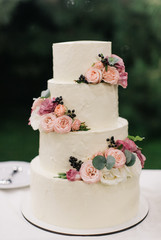  the wedding cake