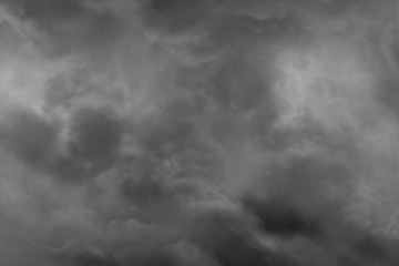 Smoke as texture and background