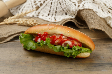 bakery products