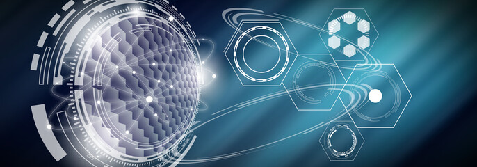 Concept of virtual technology