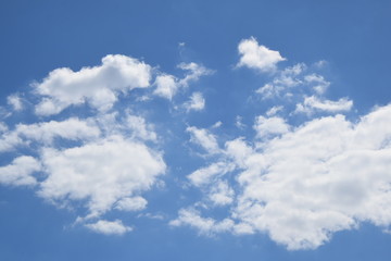 Obraz premium Clouds