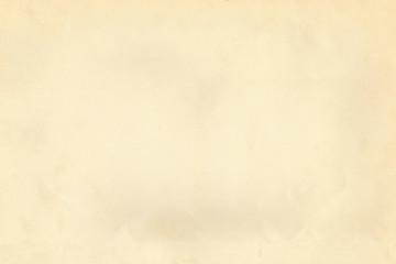 Vintage old paper parchment texture background